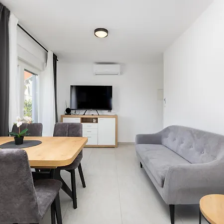 Apartman Dokic 2 Punat Exterior photo