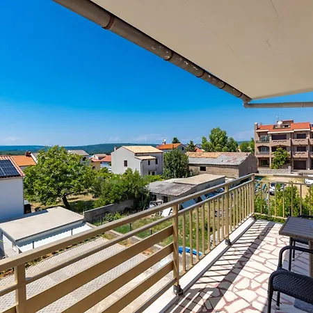 Apartman Dokic 2 Punat Exterior photo
