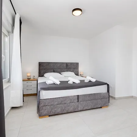Apartman Dokic 2 Punat Exterior photo