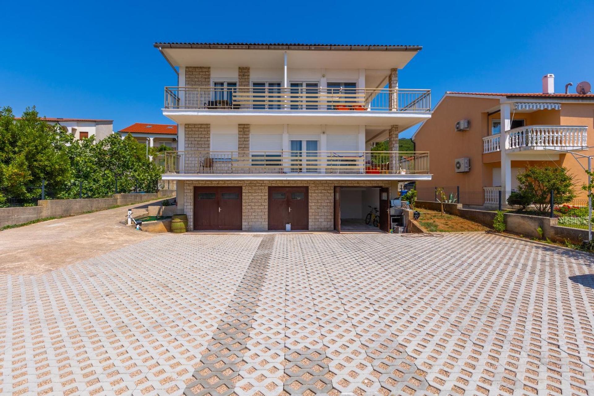 Dokic 2 Apartment Punat